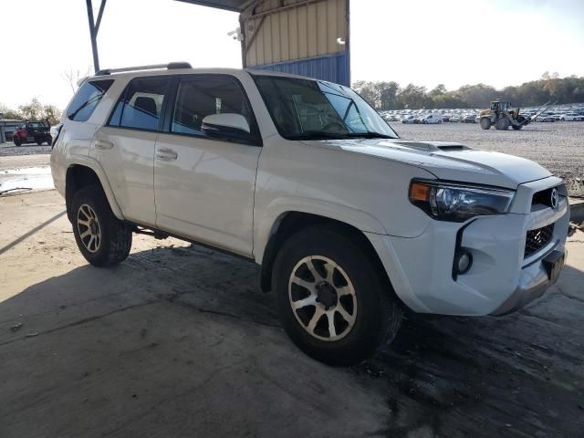 2016 Toyota 4runner SR5/SR5 Premium