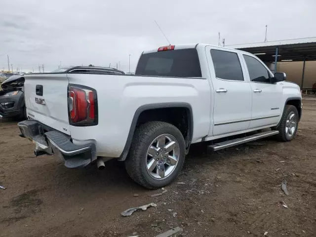 2017 GMC Sierra K1500 SLT