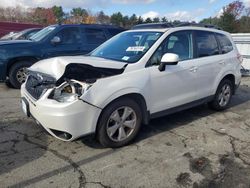 Lots with Bids for sale at auction: 2015 Subaru Forester 2.5I Limited