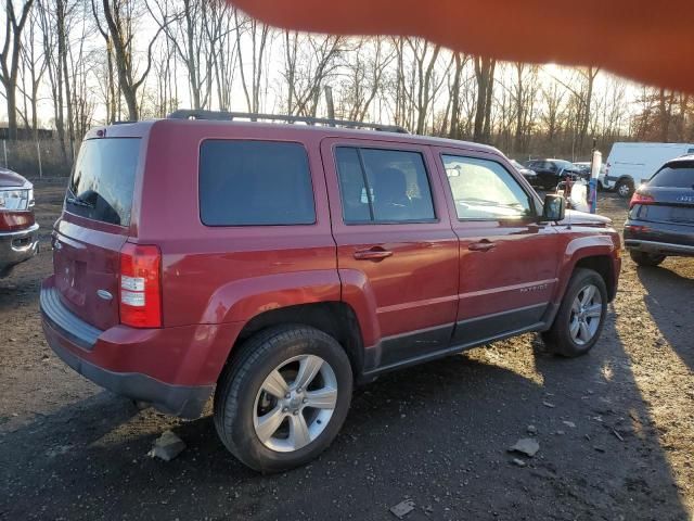 2013 Jeep Patriot Latitude