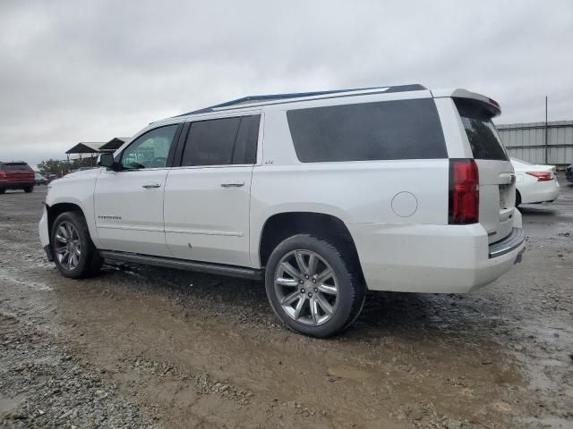 2016 Chevrolet Suburban K1500 LTZ