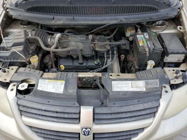 2007 Dodge Grand Caravan SXT