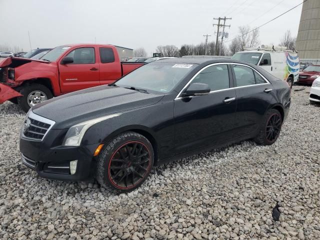 2014 Cadillac ATS Performance