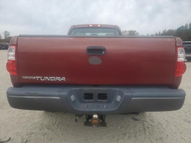 2006 Toyota Tundra