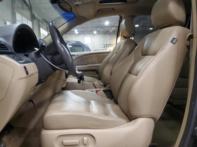 2008 Honda Odyssey EXL