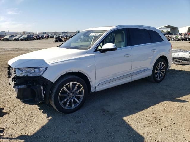 2019 Audi Q7 Premium Plus