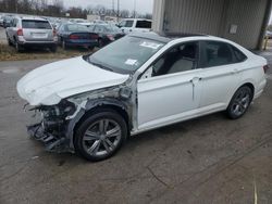 Salvage cars for sale at Fort Wayne, IN auction: 2019 Volkswagen Jetta S