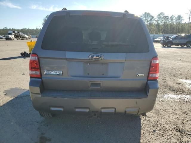 2012 Ford Escape XLT