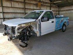 Salvage Cars with No Bids Yet For Sale at auction: 2020 Ford F150