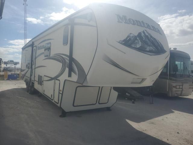 2015 Keystone Montana