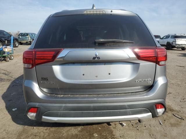 2017 Mitsubishi Outlander SE