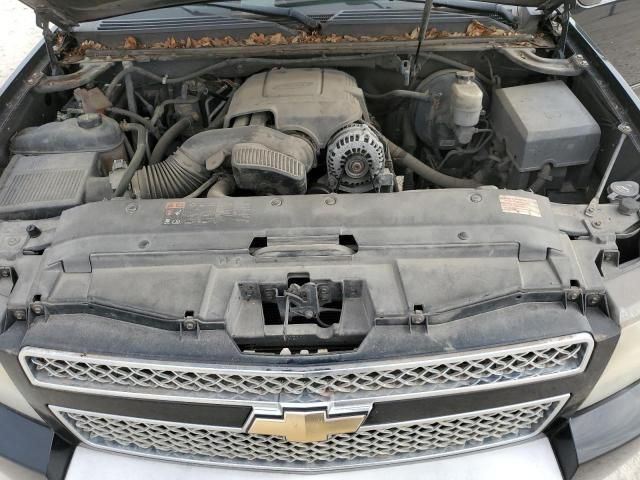 2011 Chevrolet Suburban K1500 LT