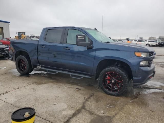 2019 Chevrolet Silverado K1500 Custom