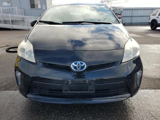 2012 Toyota Prius