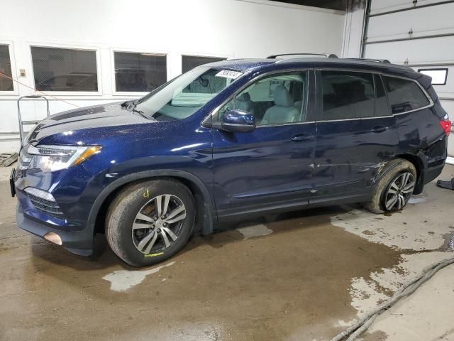 2016 Honda Pilot EXL