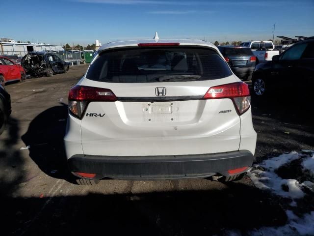 2022 Honda HR-V LX