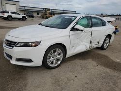 2015 Chevrolet Impala LT en venta en Harleyville, SC