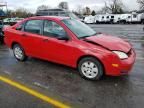 2007 Ford Focus ZX4