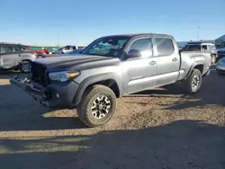 2022 Toyota Tacoma Double Cab en venta en Brighton, CO