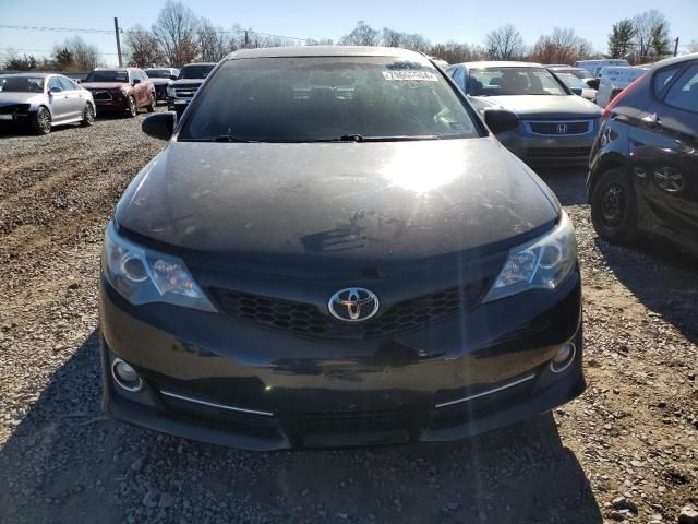 2013 Toyota Camry L