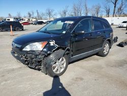 Salvage cars for sale from Copart Bridgeton, MO: 2008 Honda CR-V EXL