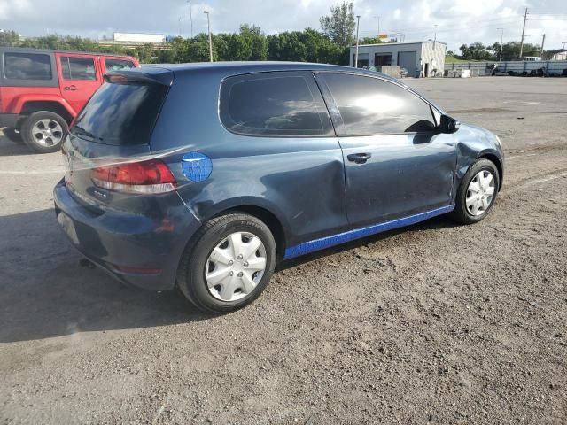 2012 Volkswagen Golf