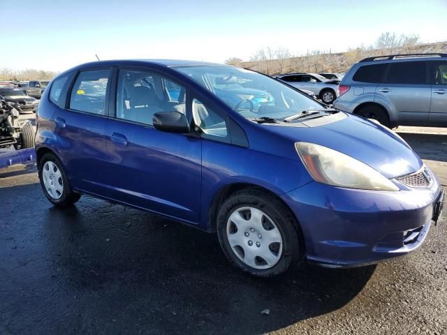 2010 Honda FIT