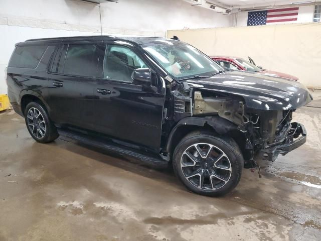 2021 Chevrolet Suburban K1500 RST