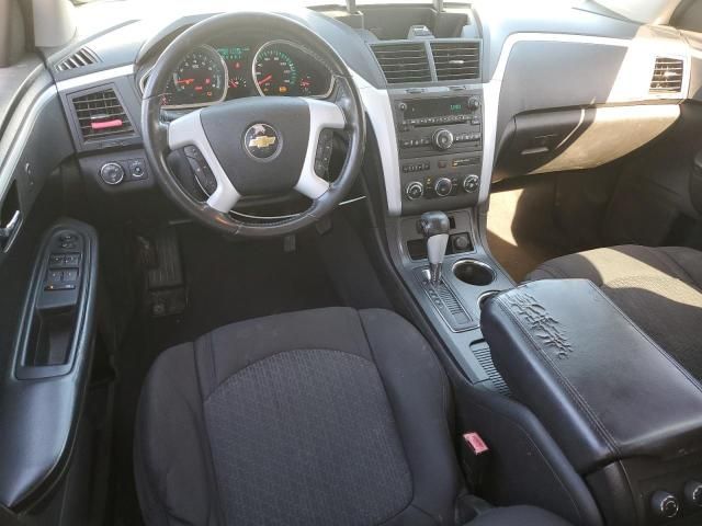 2011 Chevrolet Traverse LT