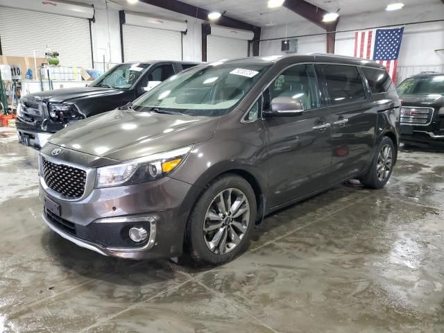 2015 KIA Sedona SXL