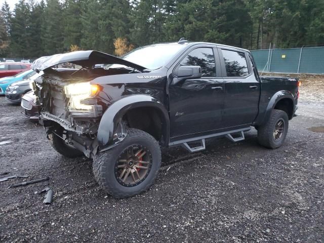 2021 Chevrolet Silverado K1500 RST