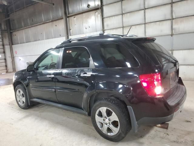 2008 Pontiac Torrent