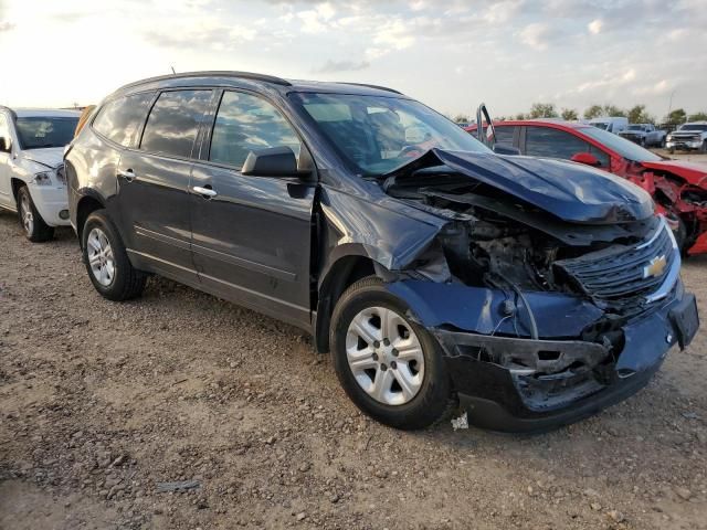 2015 Chevrolet Traverse LS