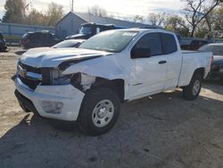 2017 Chevrolet Colorado en venta en Wichita, KS