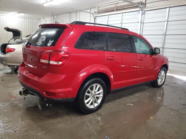 2015 Dodge Journey SXT