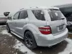 2007 Mercedes-Benz ML 500