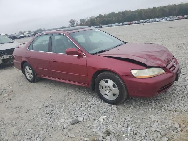 2001 Honda Accord EX