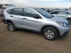 2013 Honda CR-V LX