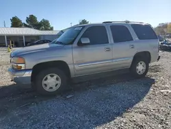 GMC salvage cars for sale: 2004 GMC Yukon