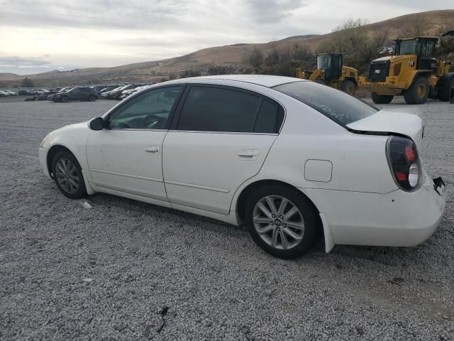 2005 Nissan Altima S