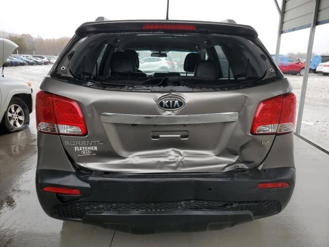 2011 KIA Sorento EX