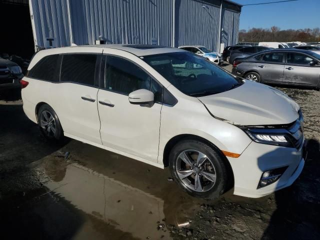 2018 Honda Odyssey Touring