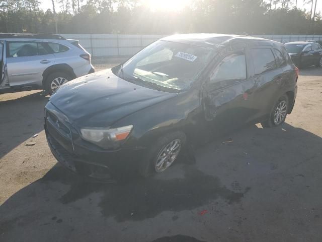 2011 Mitsubishi Outlander Sport ES