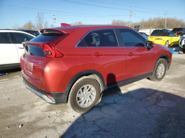 2018 Mitsubishi Eclipse Cross ES