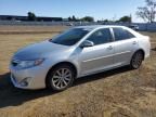 2014 Toyota Camry Hybrid