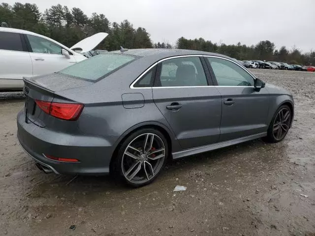 2016 Audi S3 Premium Plus