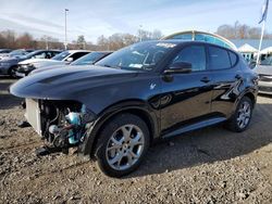 Salvage cars for sale at East Granby, CT auction: 2024 Dodge Hornet R/T