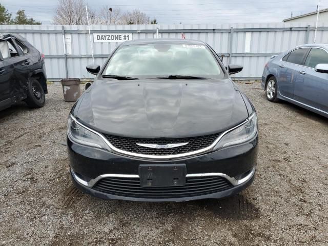 2016 Chrysler 200 Limited