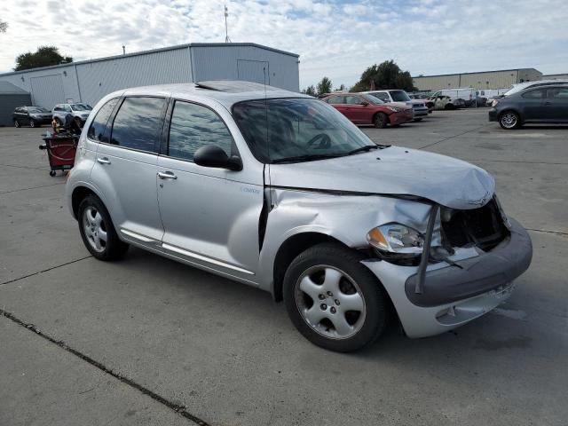 2001 Chrysler PT Cruiser