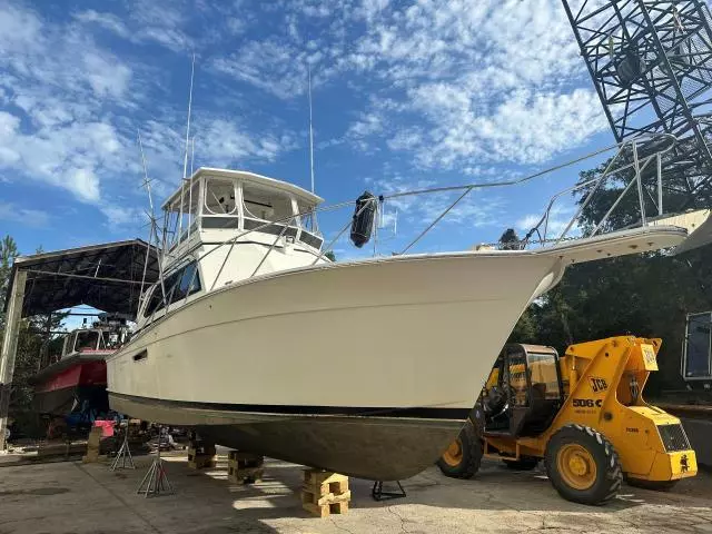 1989 Egg Harbor Yachts 41' Sport Fisherman